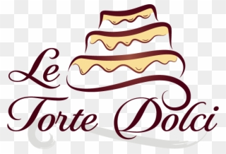 Le Torte Dolci Logo Clipart