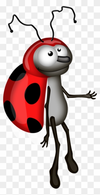 Drawing Ladybug Quick And Easy Clipart Library Download - Ladybug - Png Download