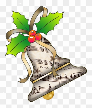 End Of Year Concert For My School Students - Christmas Music Free Clipart - Png Download