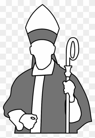 We Do Our Best To Bring You The Highest Quality Bishop - Bishop Drawing Clipart