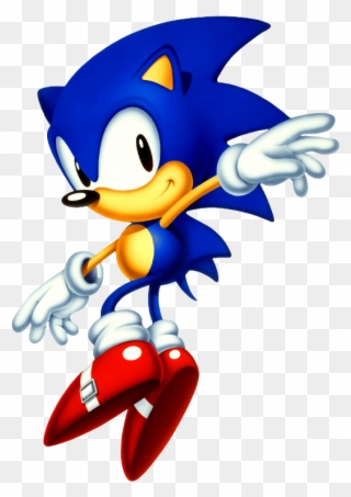 4701190 - Sonic And Tails Clipart