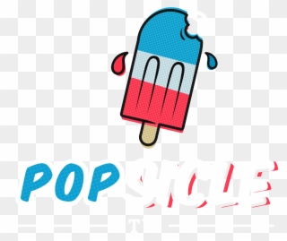 Popsicletv Online Music Magazine - Popsicle Png Clipart