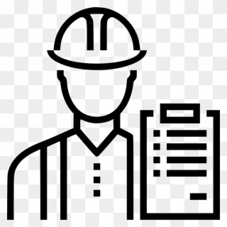 Project Engineer Svg Png Icon Free Download - Engineer Icon Png Clipart