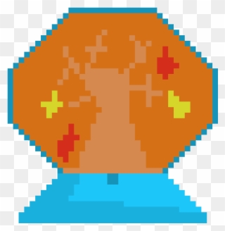 Autumn Weather - Red Death Destiny Pixel Art Clipart