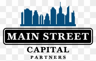 966-1256 - Mainstreet Capital Partners Clipart
