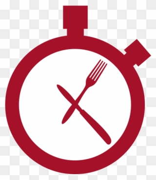 Time Cooking Icon Clipart