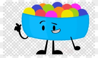 Ball Pit Clipart Pit People Alien Hominid Clip Art - Ball Pit Clip Art - Png Download