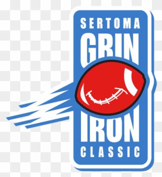 Grin Iron Classic - Graphic Design Clipart