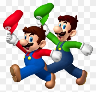 Mario Game Png - Super Mario Bros Clipart