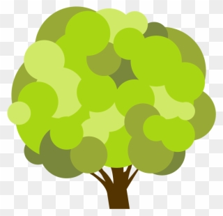 Download - Tree Png Kids Clipart
