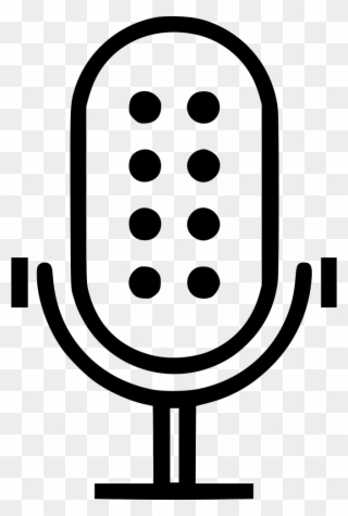 Microphone Mic Radio Vintage Comments - Microphone Clipart