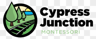Cypress Junction Montessori Clipart
