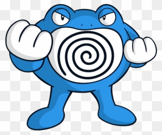 Pokemon Poliwrath Png Clipart