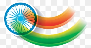 Flag Of India Clip Art Independence Movement - Wells Cathedral - Png Download
