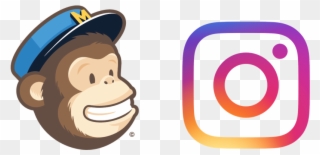Mailchimp Evolution New Instagram Ad Campaigns - Mail Chimp Logo Clipart