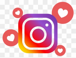 Instagram Likes Clipart