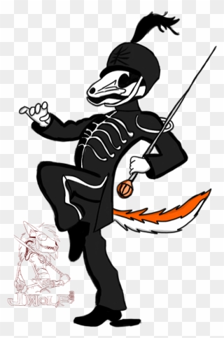 Jack W Fox Welcome To The Black - Welcome To The Black Parade Soldier Clipart