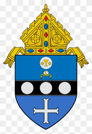 Crest - Archdiocese Of New Orleans Logo Clipart