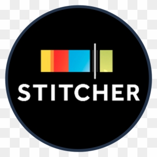 Now, No Matter If You Prefer To Listen To Your Podcasts - Stitcher Radio Logo Png Clipart