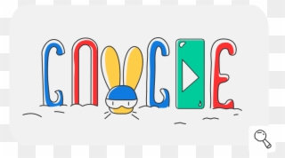 Google Has Given A Twist To The Age Old Story Of The - Google Doodle Clipart