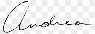 Do More - Andrea Signature Clipart