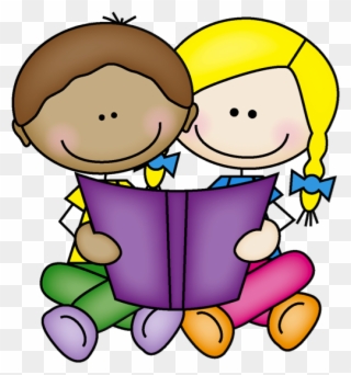 A Recent Study By The American Academy - Read With A Buddy Clipart