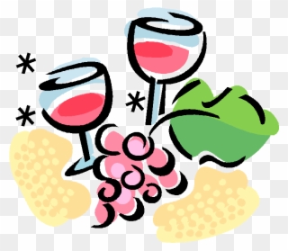 Swe March 2009 Vector Library Library - Wine Tasting Clipart - Png Download