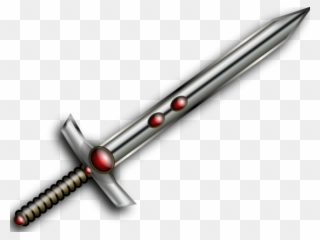 Swords Clipart Viking Sword - Sword Clipart - Png Download