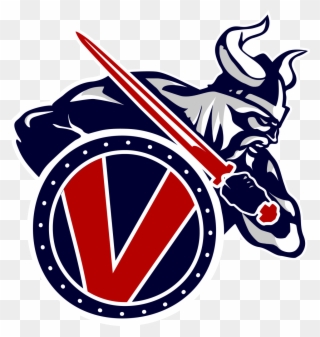 Search Form - Fort Walton Beach High School Vikings Clipart