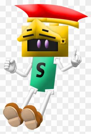 Mario Super Sluggers Clipart