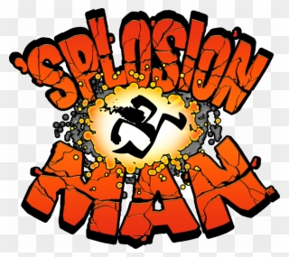 No Caption Provided - Ms. Splosion Man Clipart