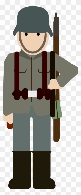 History Clipart Guide Book - Simple History Ww1 Png Transparent Png