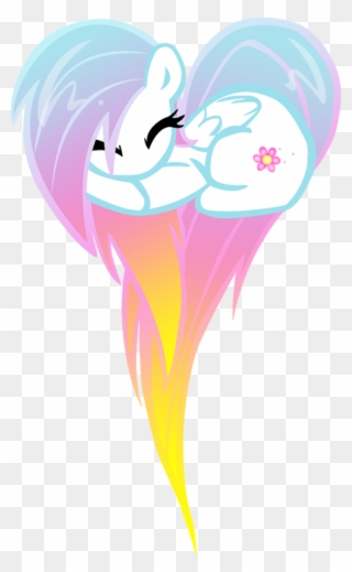 This Is Fading Light She Can Change The Clors Of The - New Princess Mlp Clipart