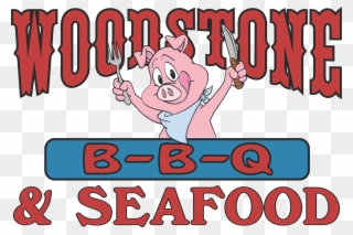 Woodstone Bbq And Seafood Restaurant - Woodstone Bbq And Seafood Clipart