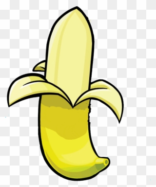 Banana Launcher No Face - Plants Vs Zombies 2 Banana Launcher Clipart