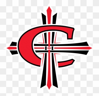 Concordia University Cardinals - Concordia University Michigan Logo Clipart