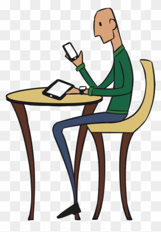 Twitter - End Table Clipart