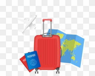 Vector Free Library Travel Png Photo Peoplepng Com - Travel Clipart