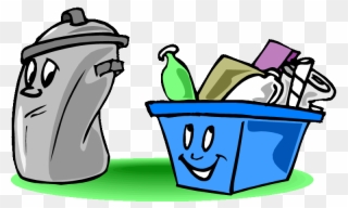 Linkdeli - Com - Trash And Recycling Gifs Clipart