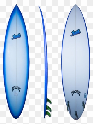 Picture Of Surfboard - 6'4 ...lost V2 Shortboard Surfboard Clipart