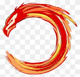 Phoenix-enso - Phoenix Enso Clipart