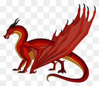 Avalanche Clipart Basic - Wings Of Fire Skywing Peril - Png Download