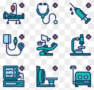 Medical Devices - Medicine Clipart