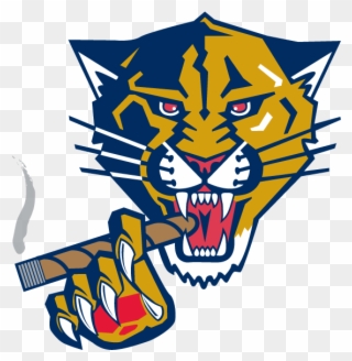 Florida Panthers Logo Clipart