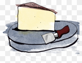It's September, Or As I Like To Call It, “the Perfect - Cheese Plate Drawing Clipart