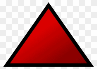 Red Triangle - Caitlin Watson - Gif Clipart