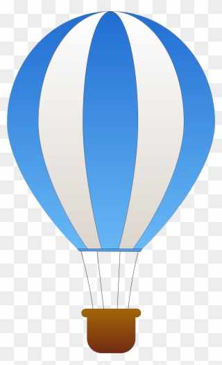 Vector Air Clip Art Freeuse Library - Hot Air Balloon Png Transparent Png