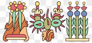 Tenochtitlan Glyph Clipart Tenochtitlan Tlacopan Aztec - Tenochtitlan Texcoco Y Tlacopan - Png Download