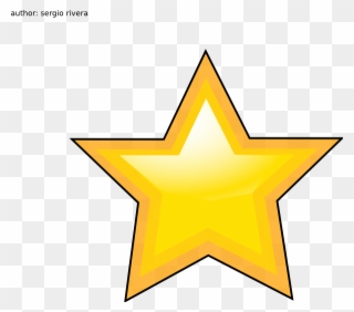 Star For Seren Clip Art - Movie Star Clipart - Png Download