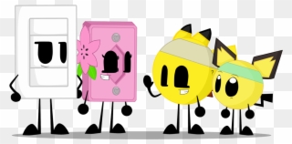 Meet Pink Plug's Big Brother - Light Switch Clipart